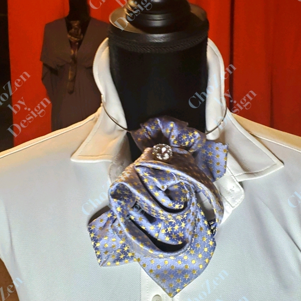 JAQUI Necktie Escarpe